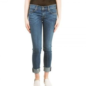Rag & Bone Dre Slim Boyfriend Fit Jeans Keiko